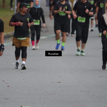 Runner Photo 5595046