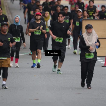 Runner Photo 5595052