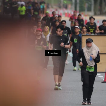 Runner Photo 5595058