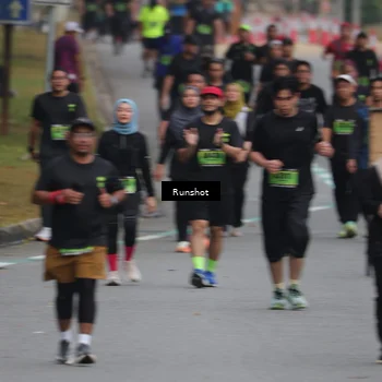 Runner Photo 5595064