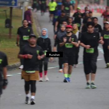 Runner Photo 5595065