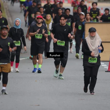 Runner Photo 5595069
