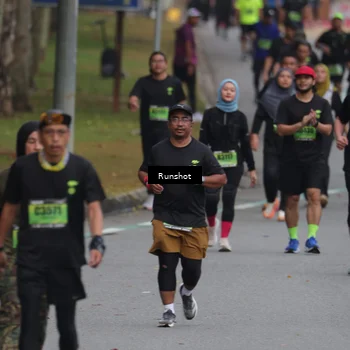 Runner Photo 5595079