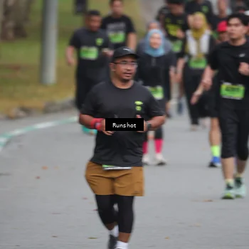 Runner Photo 5595311