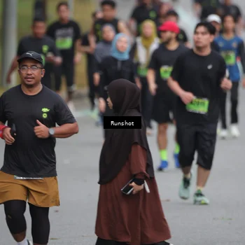 Runner Photo 5595380
