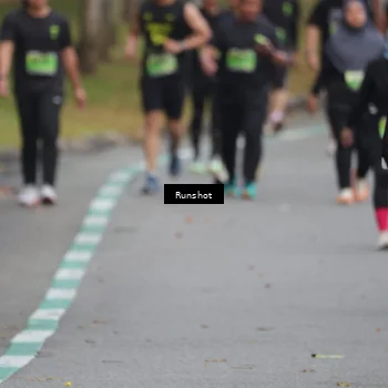 Runner Photo 5595445