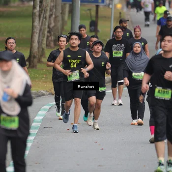 Runner Photo 5595481
