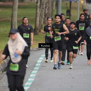 Runner Photo 5595487