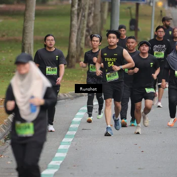 Runner Photo 5595489