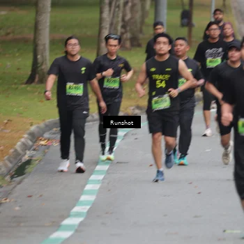 Runner Photo 5595513