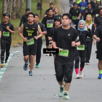 Runner Photo 5595534
