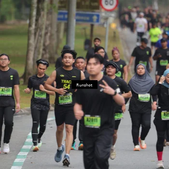 Runner Photo 5595554