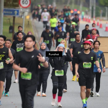 Runner Photo 5595556