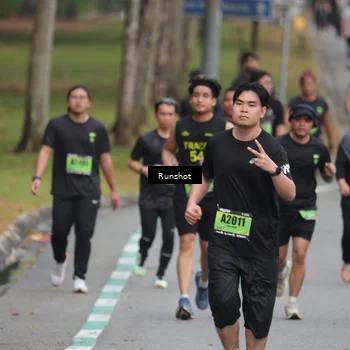 Runner Photo 5595562