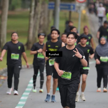 Runner Photo 5595563
