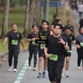 Runner Photo 5595568
