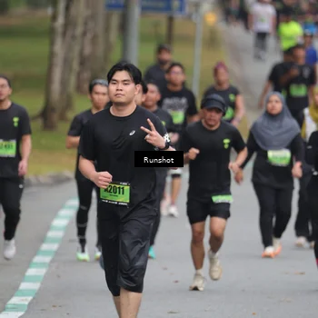 Runner Photo 5595583