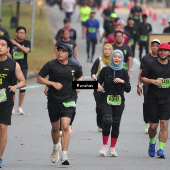 Runner Photo 5595640