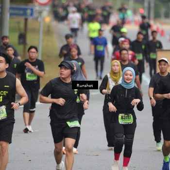 Runner Photo 5595652