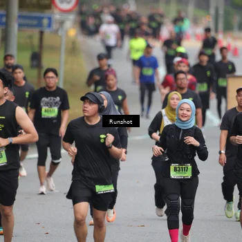 Runner Photo 5595657