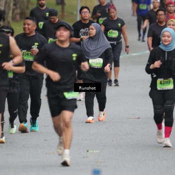 Runner Photo 5595694