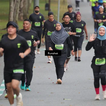 Runner Photo 5595713