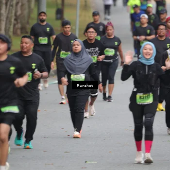 Runner Photo 5595720