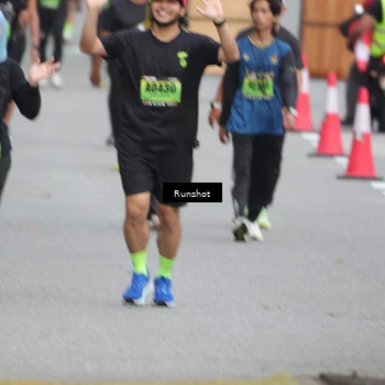 Runner Photo 5595764