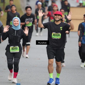 Runner Photo 5595780