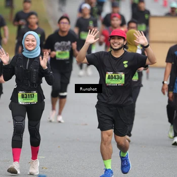 Runner Photo 5595785