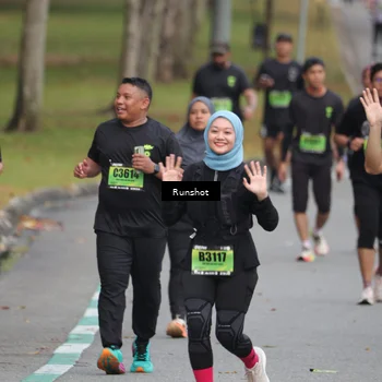Runner Photo 5595804