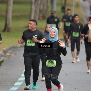 Runner Photo 5595807