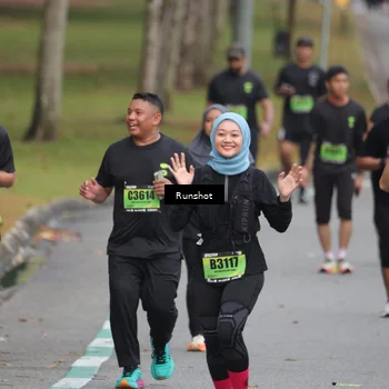 Runner Photo 5595813