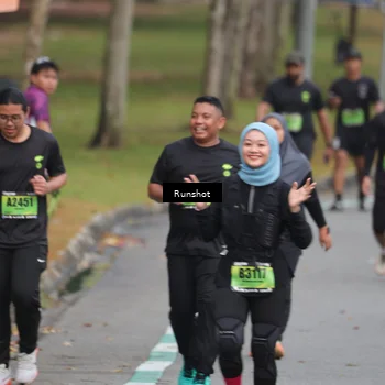 Runner Photo 5595814