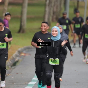Runner Photo 5595818