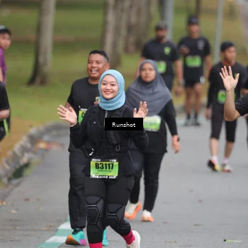 Runner Photo 5595819