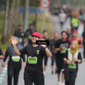 Runner Photo 5595830