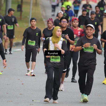 Runner Photo 5595864