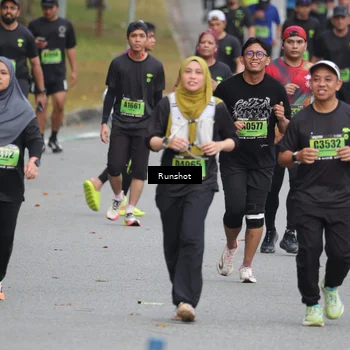 Runner Photo 5595882