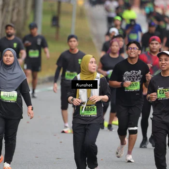 Runner Photo 5595891