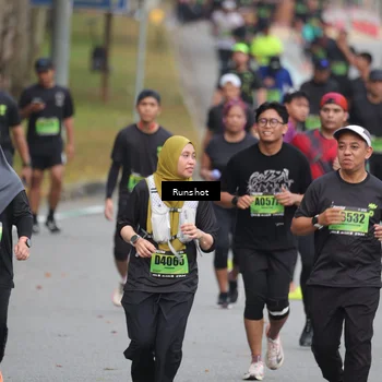 Runner Photo 5595902