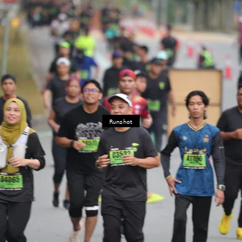 Runner Photo 5595907