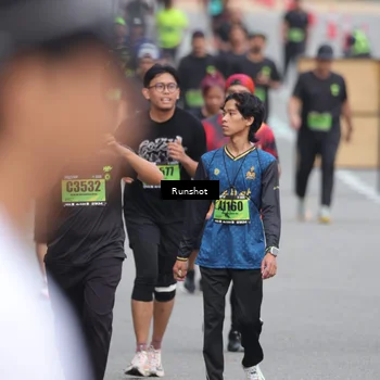 Runner Photo 5595956