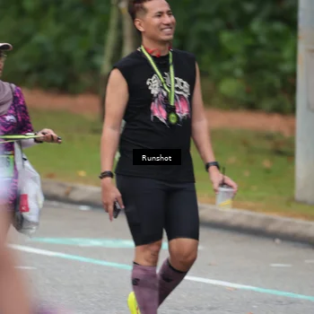 Runner Photo 5596003