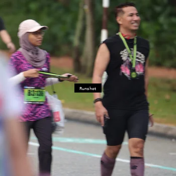 Runner Photo 5596027