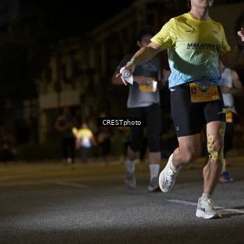 Runner Photo 5596067