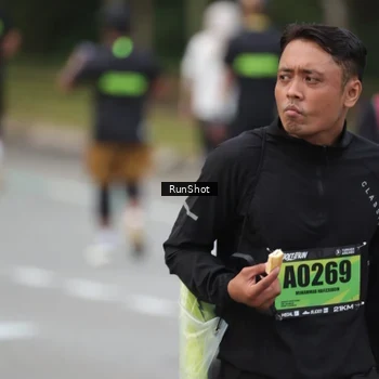 Runner Photo 5596084