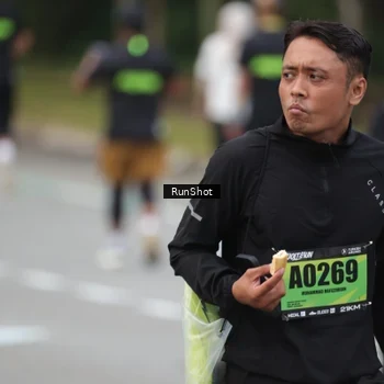 Runner Photo 5596085