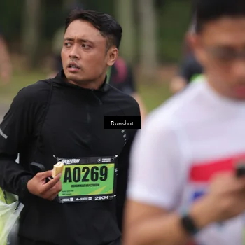 Runner Photo 5596089