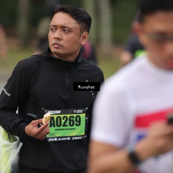Runner Photo 5596092